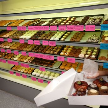Divine Donuts - Variety of donuts - Donuts Near Me - Fort Myers, Florida