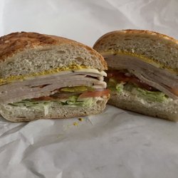 Galvan's Market - Turkey on Dutch crunch