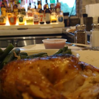 Wunsche Bros Cafe & Saloon - I was looking for you, and finally I found a perfect smoke chicken - Burgers Near Me - Spring, Texas