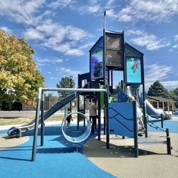 Old School Park - Playground