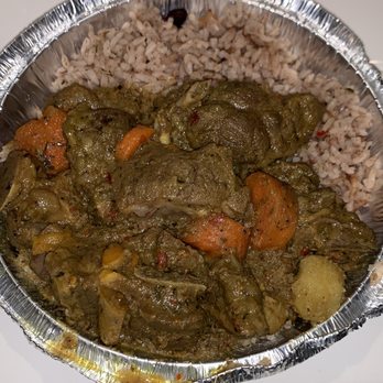 One Love Island Cuisine - Goat - Caribbean Near Me - Oceanside, California