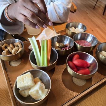 QC Spa - The evening snack. Not a huge hit. - Massage Near Me - New York, New York QC Spa - The evening snack. Not a huge hit. - Massage Near Me - New York, New York