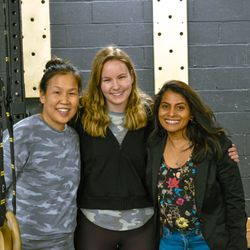 Rising Legends Academy of Fitness
