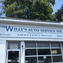 Willys Auto Service
