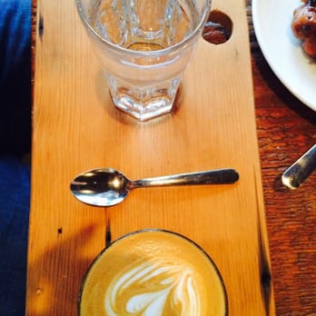 49th Parallel Coffee - Cafes Near Me - Vancouver, British Columbia