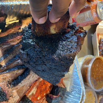 Belly Barbecue - Beef rib - Barbeque Near Me - Folsom, California