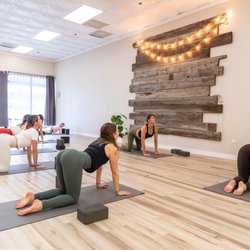 Parallel 45 Yoga
