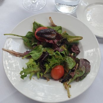 Capri - House salad with balsamic vinaigrette - Italian Near Me - Indianapolis, Indiana Capri - House salad with balsamic vinaigrette - Italian Near Me - Indianapolis, Indiana