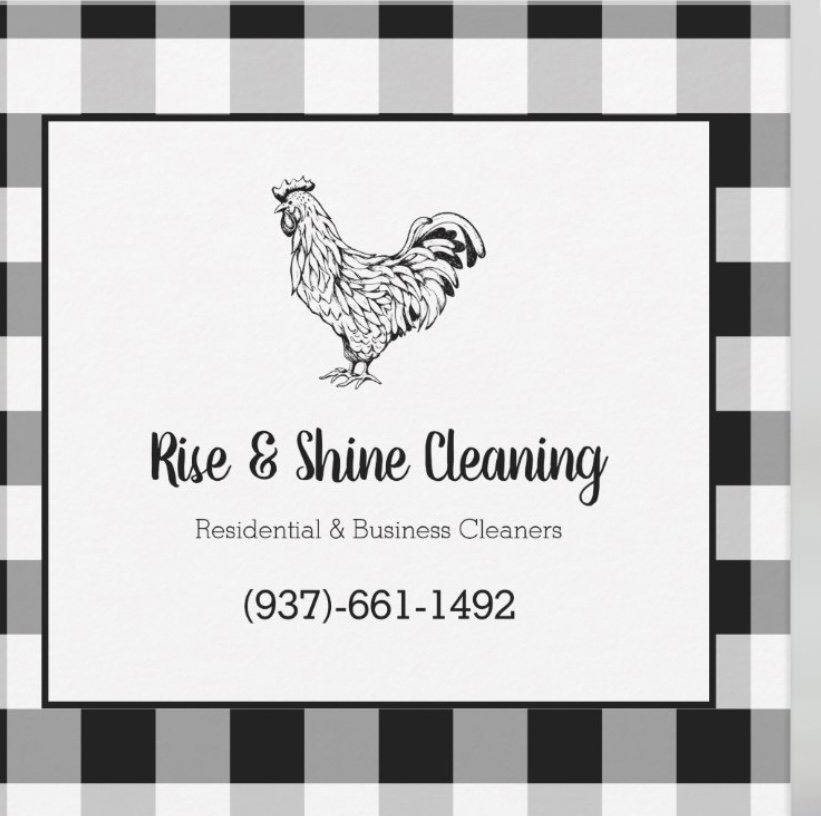 RISE & SHINE CLEANING Updated August 2024 Request a Quote