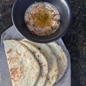 Barndiva - Hummus - New American Near Me - Healdsburg, California