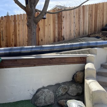Capital SynTurf - Turf roll ready for install. - Artificial Turf Near Me - Gold River, California