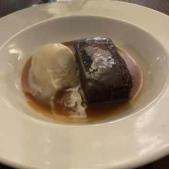 The Jugged Hare - Sticky toffee - Brasseries Near Me - London, XGL The Jugged Hare - Sticky toffee - Brasseries Near Me - London, XGL