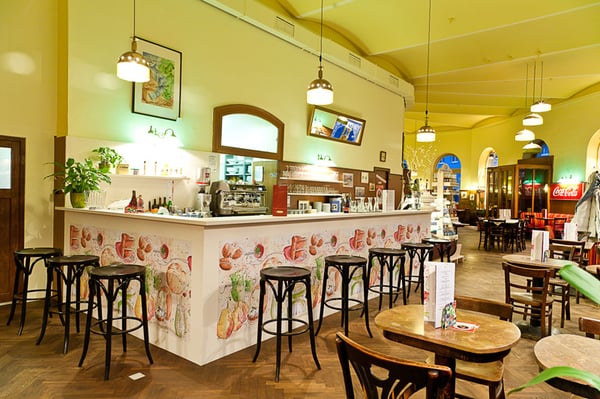 Café Schopenhauer by null