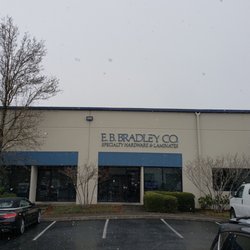 E. B. Bradley Co. - E. B. Bradley Co. front entrance.