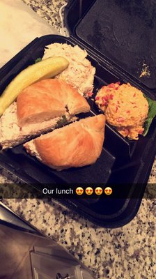 Chicken Salad Chick by null