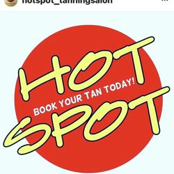 Hot Spot - Follow us on Instagram