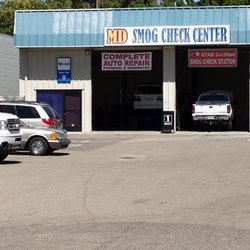 MD Smog Check Center