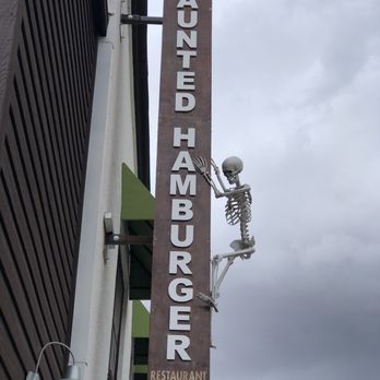 Haunted Hamburger - Burgers Near Me - Jerome, Arizona Haunted Hamburger - Burgers Near Me - Jerome, Arizona