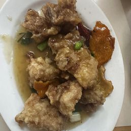 Orange Chicken* Orange Chicken*