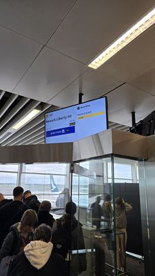 Brussels Airport by null