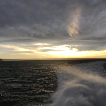 FRS Clipper  - View from the Clipper - Ferries Near Me