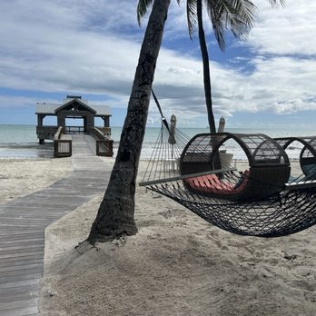 Four Marlins Oceanfront Dining - Inviting hammocks - Seafood Near Me - Key West, Florida Four Marlins Oceanfront Dining - Inviting hammocks - Seafood Near Me - Key West, Florida