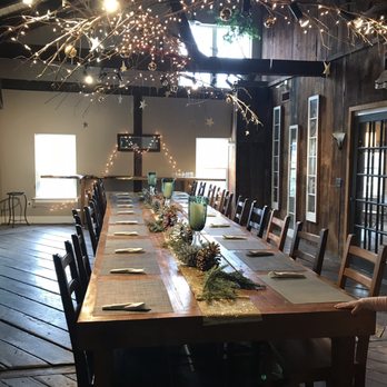Northbrook MarketPlace - a long table set with place settings - Breakfast & Brunch Near Me - West Chester, Pennsylvania