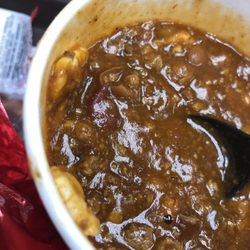 Wendy's - Chili