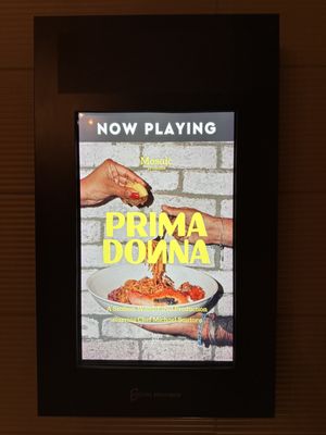 Prima Donna by null