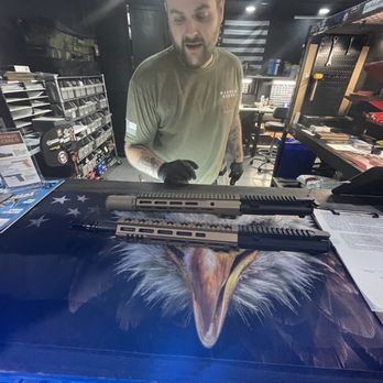 Magnum Range - Uppers - Gun/Rifle Ranges Near Me - Rancho Cucamonga, California