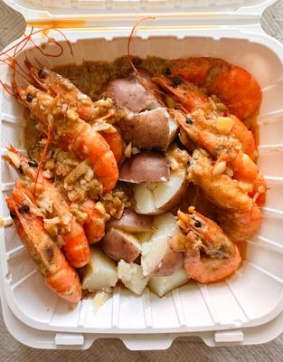 The Shrimp Station by null