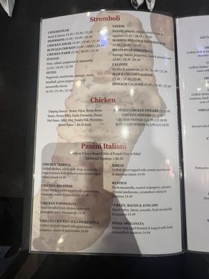 Menu photo 6 Fiorentina Grill Breinigsville, PA