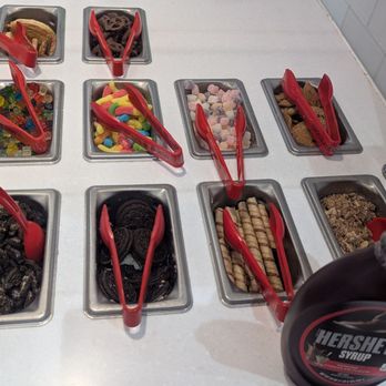 Red Mango - Toppings - Ice Cream & Frozen Yogurt Near Me - New Hyde Park, New York Red Mango - Toppings - Ice Cream & Frozen Yogurt Near Me - New Hyde Park, New York