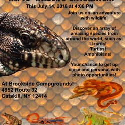 Brookside Campgrounds