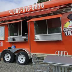 Bo’s Authentic Thai - Food Truck