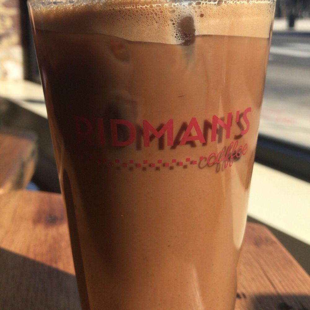 Ridman's Coffee - Coffee & Tea Near Me - Chicago, Illinois