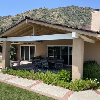 Franklin Custom Finish - Repaint beams, gutters, stucco, window trim - Painters Near Me - Lakeside, California Franklin Custom Finish - Repaint beams, gutters, stucco, window trim - Painters Near Me - Lakeside, California