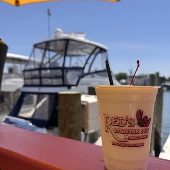 Red's Lobster Pot Restaurant - Seafood Near Me - Point Pleasant Beach, New Jersey Red's Lobster Pot Restaurant - Seafood Near Me - Point Pleasant Beach, New Jersey