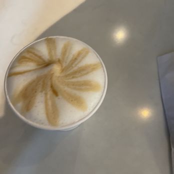 Fresh Flours - Latte art - Bakeries Near Me - Seattle, Washington