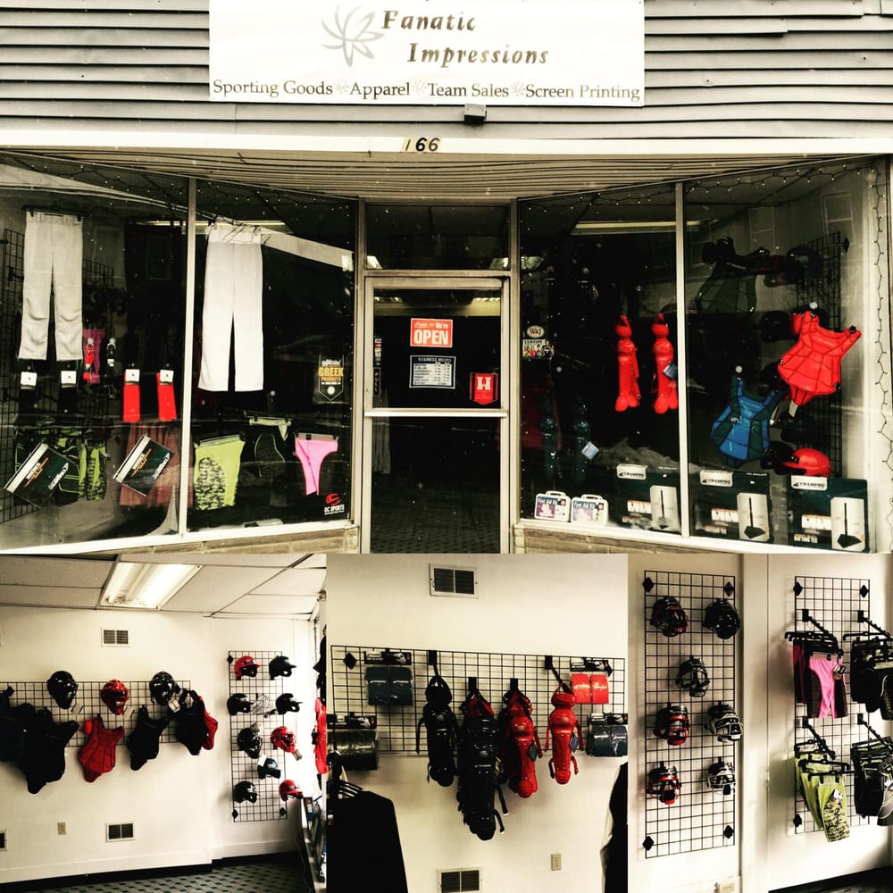 FANATIC IMPRESSIONS Updated August 2024 166 S Main St, Washington