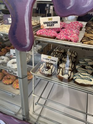Psycho Donuts by null