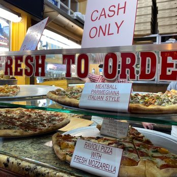 Pizza Time - Pizza Near Me - St. Augustine, Florida