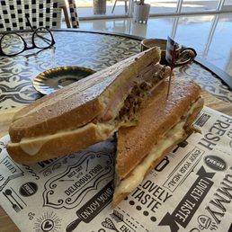Cuban Sandwich