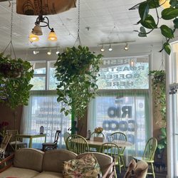 Rio Coco Cafe Downtown
