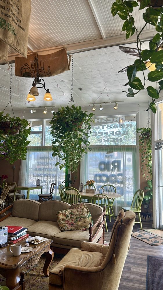 Rio Coco Cafe Downtown Image