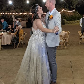 Pacheco Ranch Winery - bride and groom dancing - Wineries Near Me - Novato, California Pacheco Ranch Winery - bride and groom dancing - Wineries Near Me - Novato, California