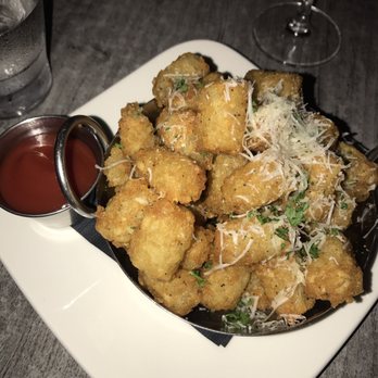 The Grill on Main - Truffle tater tots - American Near Me - La Quinta, California