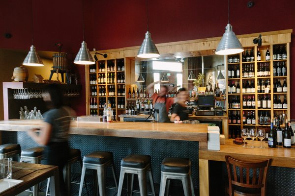 Camp 4 Wine Café by null