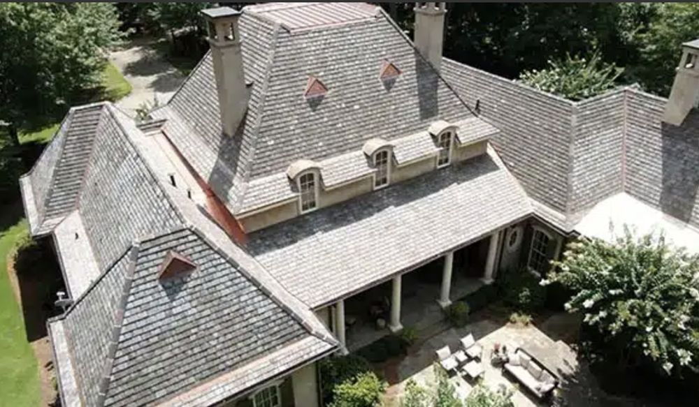 Slide of Complete Exteriors