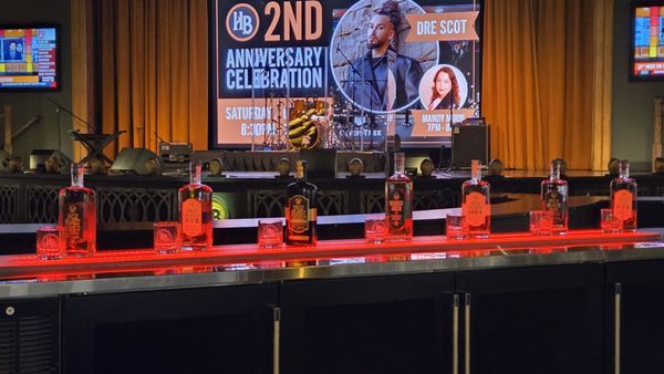 Nearest Green Distillery by null